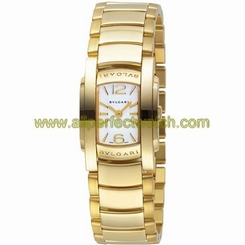 Bvlgari Watches : AA26WGG Quartz Analog 18ct Yellow Gold Women Watch