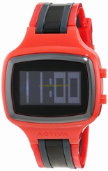 Invicta Watches : AA400-016 Black Dial Plastic Band Women Watch