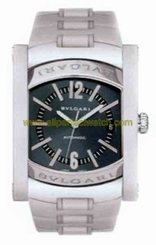 Bvlgari Watches : AA44C14SSD Assioma Series Mens Watch