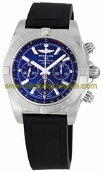 Breitling Watches : AB011011-C789BKPT Self Winding Mechanical Dial Color