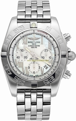 Breitling Watches : AB011012/A691-375A Swiss Automatic Dial Color