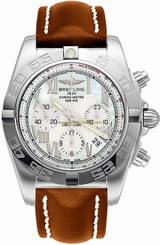Breitling Watches : AB011012/A691-433X Swiss Automatic Dial Color