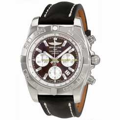 Breitling Watches : AB011012-Q575BKLT Metallica Brown Automatic Men Watch