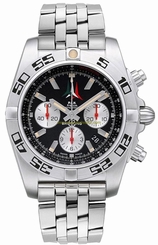 Breitling Watches : AB01104D/BC62-375A Swiss Automatic Dial Color