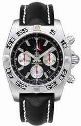 Breitling Watches : AB01104D/BC62-436X Swiss Automatic Dial Color