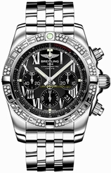 Breitling Watches : AB0110AA/B956-375A Swiss Automatic Dial Color