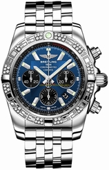 Breitling Watches : AB0110AA/C789-375A Swiss Automatic Dial Color