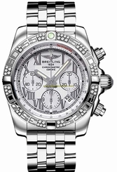 Breitling Watches : AB0110AA/G676-375A Swiss Automatic Dial Color