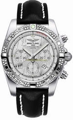 Breitling Watches : AB0110AA/G676-435X Swiss Automatic Dial Color