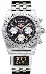 Breitling Watches : AB01154G/BD13-373A Swiss Automatic Dial Color