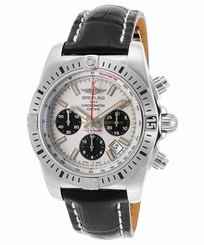 Breitling Watches : AB01154G-G786LS Analog Case Thickness