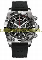 Breitling Watches : AB011610/BB08-152S Black Automatic Self Winding Men Watch