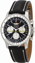 Breitling Watches : AB012012/BB01-436X Black Automatic Self Winding Men Watch