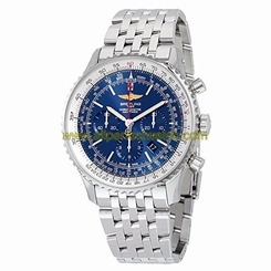 Breitling Watches : AB012721-C889SS Automatic Dial Color