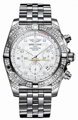Breitling Watches : AB0140AF/A744-378A Mechanical Hand Wind Dial Color