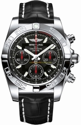 Breitling Watches : AB014112/BB47-728P Swiss Automatic Dial Color