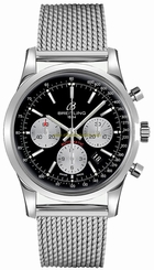 Breitling Watches : AB015212/BF26-154A Swiss Automatic Dial Color