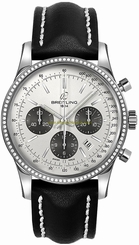 Breitling Watches : AB015253/G724-435X Swiss Automatic Dial Color