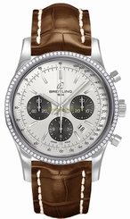 Breitling Watches : AB015253/G724-740P Swiss Automatic Dial Color