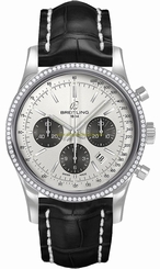 Breitling Watches : AB015253/G724-744P Swiss Automatic Dial Color