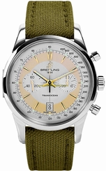 Breitling Watches : AB015412/G784-106W Swiss Automatic Dial Color