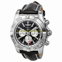 Breitling Watches : AB041012/BA69 Black Automatic Men Watch