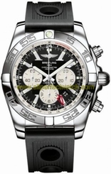 Breitling Watches : AB041012/BA69-201S Black Automatic Self Winding Men Watch