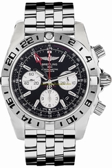 Breitling Watches : AB0413B9/BD17-383A Swiss Automatic Dial Color