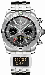 Breitling Watches : AB042011/F561-373A Swiss Automatic Dial Color