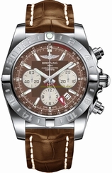 Breitling Watches : AB042011/Q589-739P Swiss Automatic Dial Color