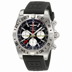 Breitling Watches : AB0420B9/BB56-152S.A20S1 Black Automatic Men Watch