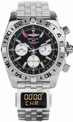 Fake AAA Breitling Watches : AB0420B9/BB56-373A Swiss Automatic Dial Color Watch