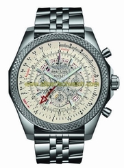 Breitling Watches : AB043112/G774-SS Silver Automatic Self Winding Men Watch