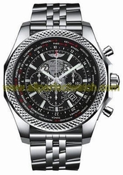 Breitling Watches : AB0521U4/BC65-990A Black Automatic Self Winding Men Watch