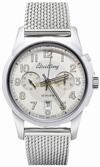 Breitling Watches : AB141112/G799-154A Mechanical Hand Wind Dial Color