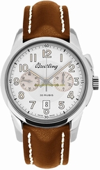 Breitling Watches : AB141112/G799-433X Mechanical Hand Wind Dial Color