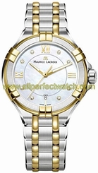 Maurice Lacroix Watches : AI1006-PVY13-171-1 Quartz Analogue Men Watch