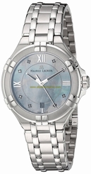 Maurice Lacroix Watches : AI1006-SS002-170-1 Mother-of-pearl Dial Stainless Steel Women Watch