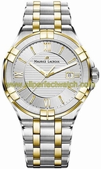 Maurice Lacroix Watches : AI1008-PVY13-132-1 Quartz Case Diameter???