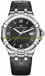 Maurice Lacroix Watches : AI1008-SS001-330-1 Quartz Analogue Men Watch