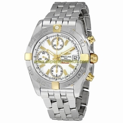 Breitling Watches : B13358L2/A700 White Automatic Men Watch