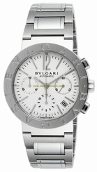 Bvlgari Watches : BB38WSSDCH Automatic Dial Color