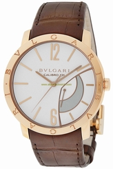 Bvlgari Watches : BBP43WGL Automatic Case Thickness