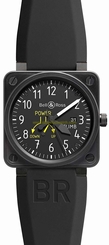 Bell & Ross Watches : BR0197-CLIMB Swiss Automatic Dial Color