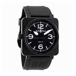 Bell & Ross Watches : BR01-92-SL Automatic Dial Color