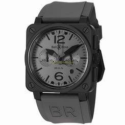Bell & Ross Watches : BR03-94CAMMANDO Swiss Automatic Dial Color