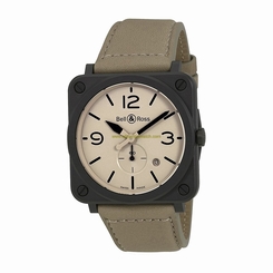 Bell & Ross Watches : BR-S-DESERT-TYPE Swiss Quartz Dial Color