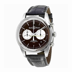 Bell & Ross Watches : BRG126-BRN-ST/SCR2 Automatic Dial Color