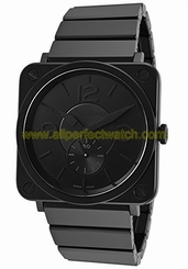 Bell & Ross Watches : BRS-BLC-PH-LGD-SC-SD Quartz Dial Color