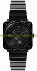 Bell & Ross Watches : BRS-BLC-PH/SCE Swiss Quartz Dial Color